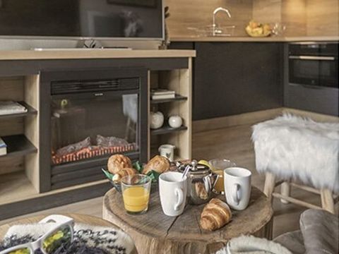 Appartement 6 personnes - 3 pièces 6 pers. CONFORT +