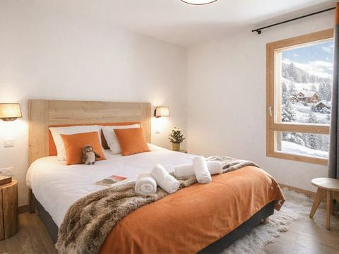Appartement 6 personnes - 3 pièces 6 pers. CONFORT +