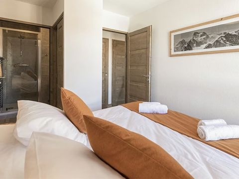 Appartement 6 personnes - 3 pièces 6 pers. CONFORT +