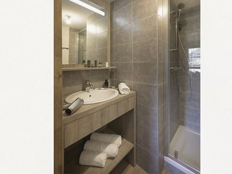 Appartement 6 personnes - 3 pièces 6 pers. CONFORT Vue montagne