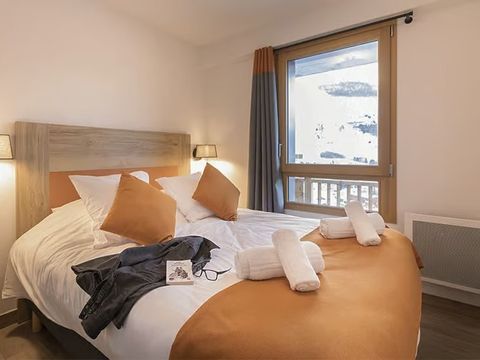 Appartement 6 personnes - 3 pièces 6 pers. CONFORT Vue montagne