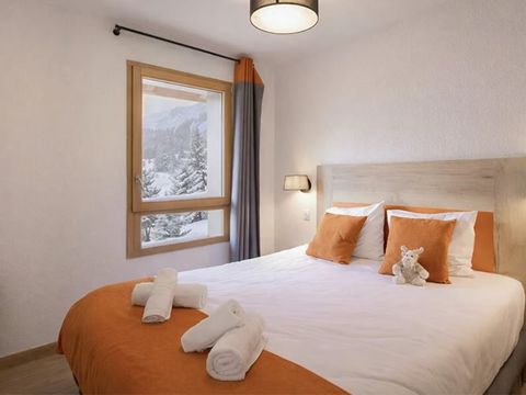 Appartement 8 personnes - 4 pièces 8 pers.