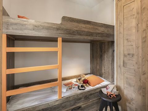 Appartement 8 personnes - 4 pièces 8 pers. Vue montagne