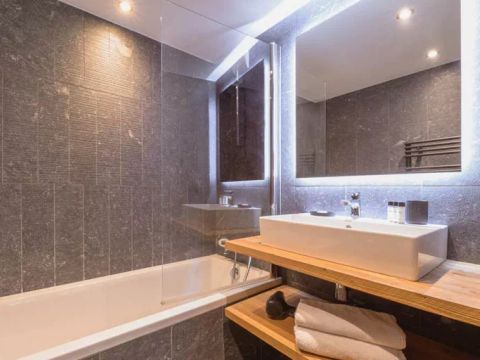 APPARTEMENT 4 personnes - 2 PIECES 4 PERSONNES STANDARD