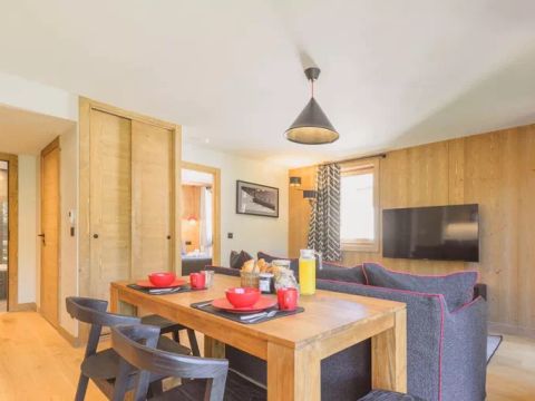 APPARTEMENT 4 personnes - 2 PIECES 4 PERSONNES STANDARD