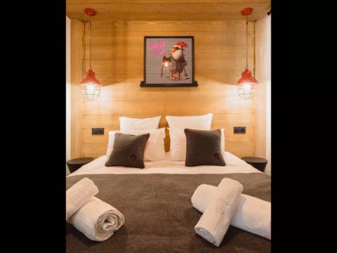APPARTEMENT 4 personnes - 2 PIECES 4 PERSONNES STANDARD