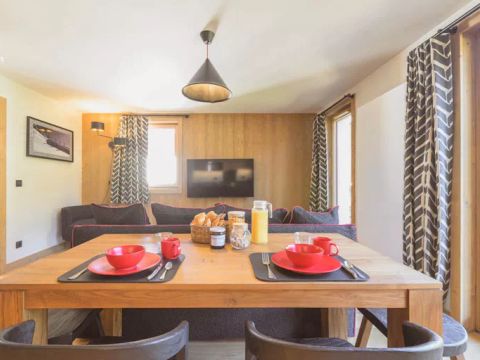 APPARTEMENT 4 personnes - 2 PIECES 4 PERSONNES STANDARD