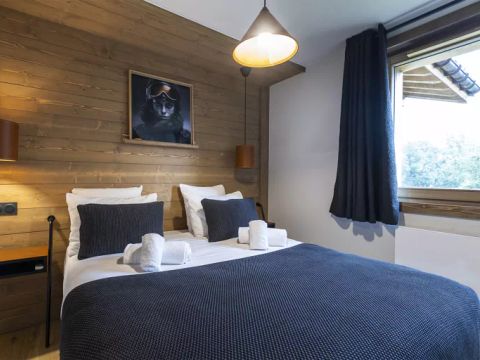 APPARTEMENT 6 personnes - 2 PIECES CABINE 4-6 PERSONNES STANDARD