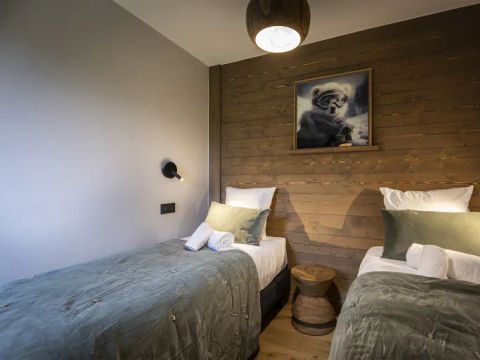 APPARTEMENT 6 personnes - 2 PIECES CABINE 4-6 PERSONNES STANDARD