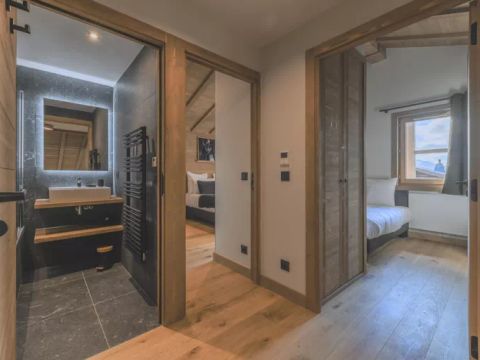 APPARTEMENT 8 personnes - 2 PIECES 2 CABINES 6-8 PERSONNES STANDARD
