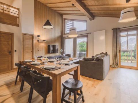 APPARTEMENT 8 personnes - 2 PIECES 2 CABINES 6-8 PERSONNES STANDARD