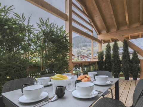 APPARTEMENT 8 personnes - 2 PIECES 2 CABINES 6-8 PERSONNES STANDARD