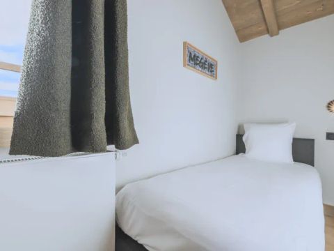 APPARTEMENT 8 personnes - 2 PIECES 2 CABINES 6-8 PERSONNES STANDARD