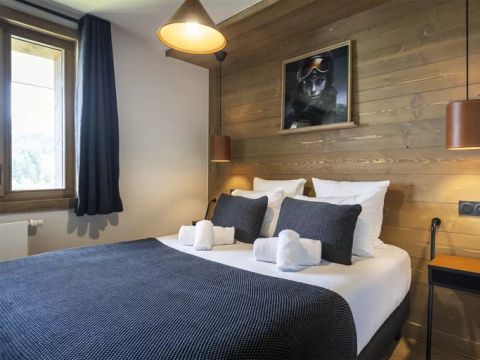 APPARTEMENT 10 personnes - 3 PIECES CABINE 10 PERSONNES STANDARD
