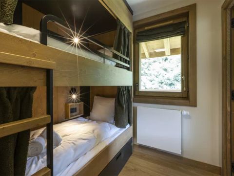 APPARTEMENT 10 personnes - 3 PIECES CABINE 10 PERSONNES STANDARD