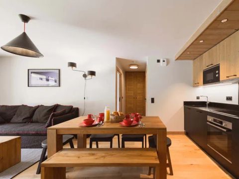 APPARTEMENT 6 personnes - 3 PIECES 6 PERSONNES STANDARD