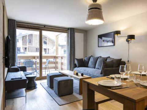 APPARTEMENT 7 personnes - 3 PIECES 7 PERSONNES STANDARD