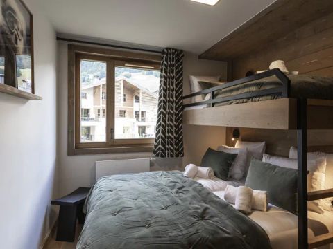 APPARTEMENT 7 personnes - 3 PIECES 7 PERSONNES STANDARD