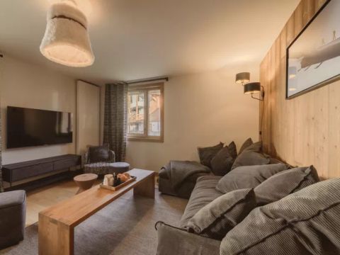 APPARTEMENT 8 personnes - 3 PIECES CABINE 6-8 PERSONNES STANDARD