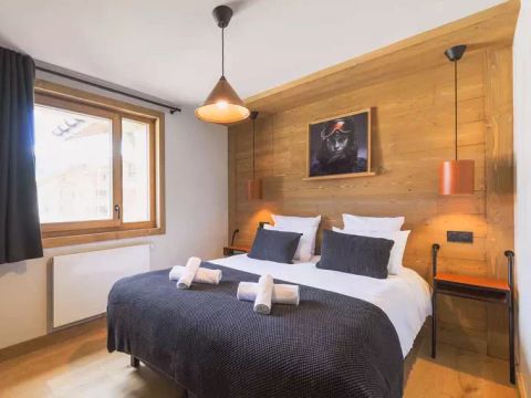 APPARTEMENT 10 personnes - 4 PIECES CABINE 8-10 PERSONNES STANDARD