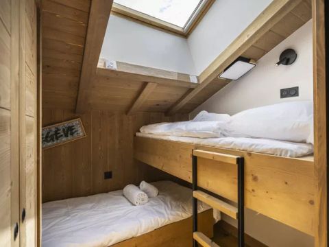 APPARTEMENT 12 personnes - 4 PIECES 2 CABINES DUPLEX 10-12 PERSONNES STANDARD