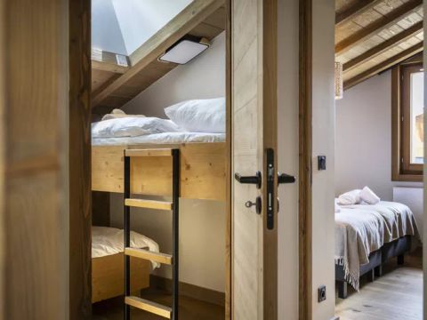 APPARTEMENT 12 personnes - 4 PIECES 2 CABINES DUPLEX 10-12 PERSONNES STANDARD