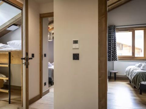 APPARTEMENT 12 personnes - 4 PIECES 2 CABINES DUPLEX 10-12 PERSONNES STANDARD