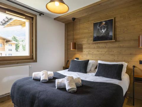 APPARTEMENT 12 personnes - 4 PIECES 2 CABINES DUPLEX 10-12 PERSONNES STANDARD