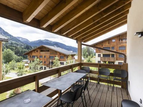APPARTEMENT 12 personnes - 4 PIECES 2 CABINES DUPLEX 10-12 PERSONNES STANDARD