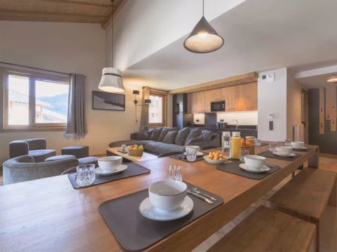 APPARTEMENT 12 personnes - 4 PIECES 2 CABINES 10-12 PERSONNES STANDARD