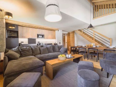 APPARTEMENT 12 personnes - 4 PIECES 2 CABINES 10-12 PERSONNES STANDARD