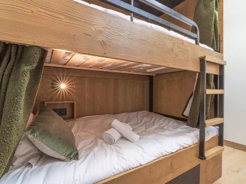 APPARTEMENT 12 personnes - 4 PIECES 2 CABINES 10-12 PERSONNES STANDARD