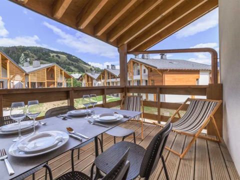 APPARTEMENT 12 personnes - 4 PIECES 2 CABINES 10-12 PERSONNES STANDARD