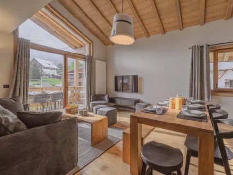 APPARTEMENT 8 personnes - 4 PIECES 8 PERSONNES STANDARD