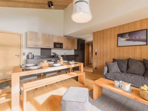 APPARTEMENT 8 personnes - 4 PIECES 8 PERSONNES STANDARD