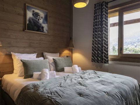 APPARTEMENT 10 personnes - 5 PIECES 10 PERSONNES