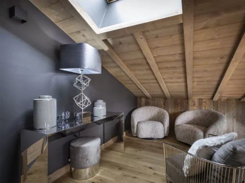APPARTEMENT 8 personnes - EXCLUSIVE THE ALPINE CREST 5 PIECES 8 PERSONNES