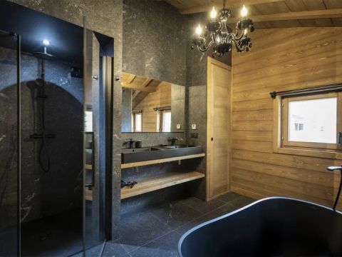 APPARTEMENT 8 personnes - EXCLUSIVE THE ALPINE CREST 5 PIECES 8 PERSONNES