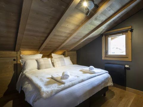 APPARTEMENT 8 personnes - EXCLUSIVE THE ALPINE CREST 5 PIECES 8 PERSONNES