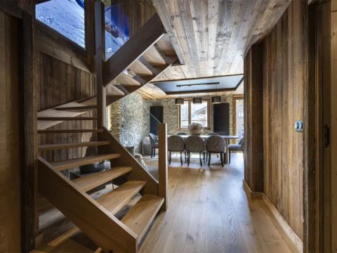 APPARTEMENT 8 personnes - EXCLUSIVE THE ALPINE CREST 5 PIECES 8 PERSONNES