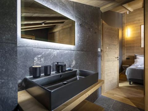 APPARTEMENT 8 personnes - EXCLUSIVE THE ALPINE CREST 5 PIECES 8 PERSONNES