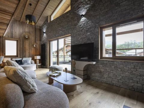 APPARTEMENT 8 personnes - EXCLUSIVE THE ALPINE CREST 5 PIECES 8 PERSONNES