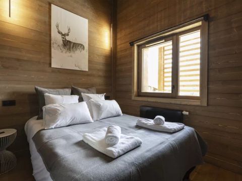 APPARTEMENT 8 personnes - EXCLUSIVE THE ALPINE CREST 5 PIECES 8 PERSONNES