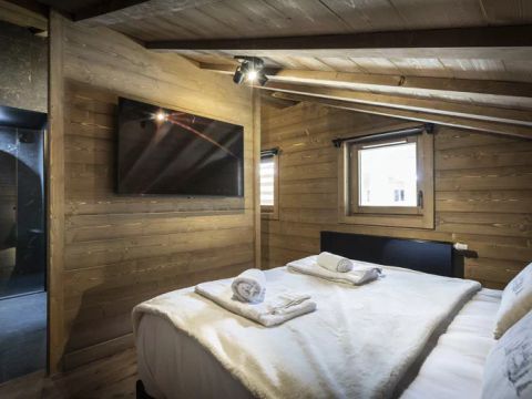 APPARTEMENT 8 personnes - EXCLUSIVE THE ALPINE CREST 5 PIECES 8 PERSONNES