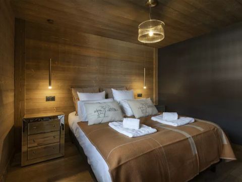 APPARTEMENT 8 personnes - EXCLUSIVE THE ALPINE CREST 5 PIECES 8 PERSONNES