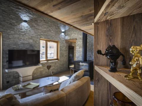 APPARTEMENT 8 personnes - EXCLUSIVE THE ALPINE CREST 5 PIECES 8 PERSONNES