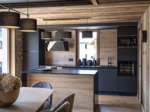 APPARTEMENT 8 personnes - EXCLUSIVE THE ALPINE CREST 5 PIECES 8 PERSONNES