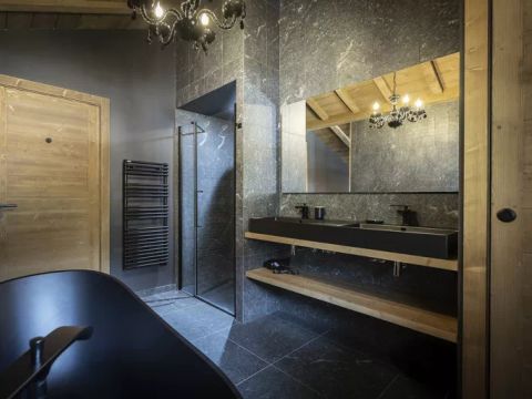 APPARTEMENT 8 personnes - EXCLUSIVE THE ALPINE CREST 5 PIECES 8 PERSONNES