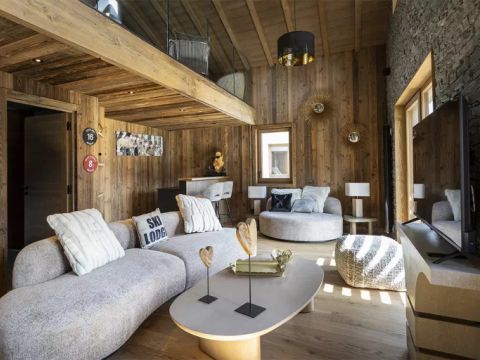 APPARTEMENT 8 personnes - EXCLUSIVE THE ALPINE CREST 5 PIECES 8 PERSONNES