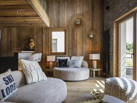 APPARTEMENT 8 personnes - EXCLUSIVE THE ALPINE CREST 5 PIECES 8 PERSONNES